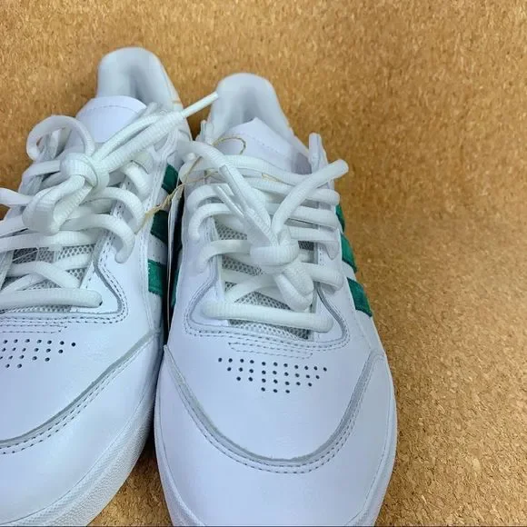 Adidas Men's Originals Tyshawn Low Leather Athletic Shoes Size 12 NWOB - Picture 7 of 13